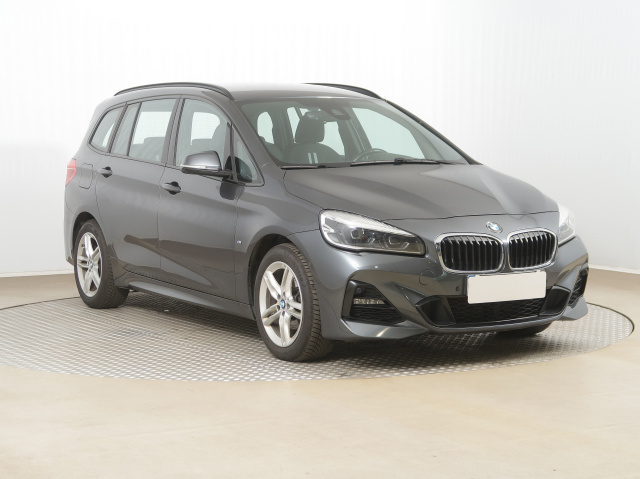 BMW 2 Gran Tourer 2021
