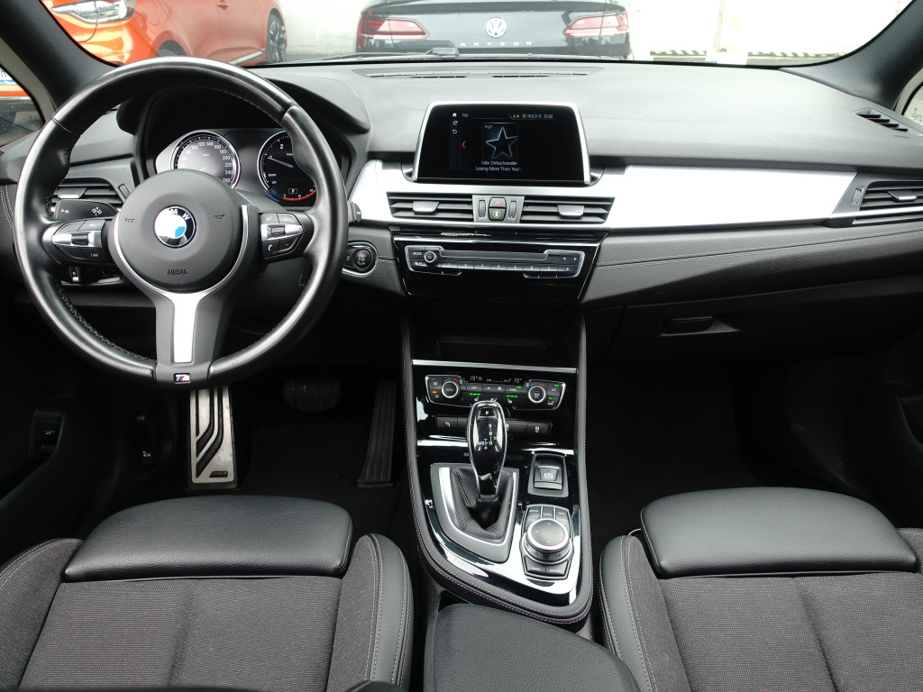 BMW 2 Gran Tourer