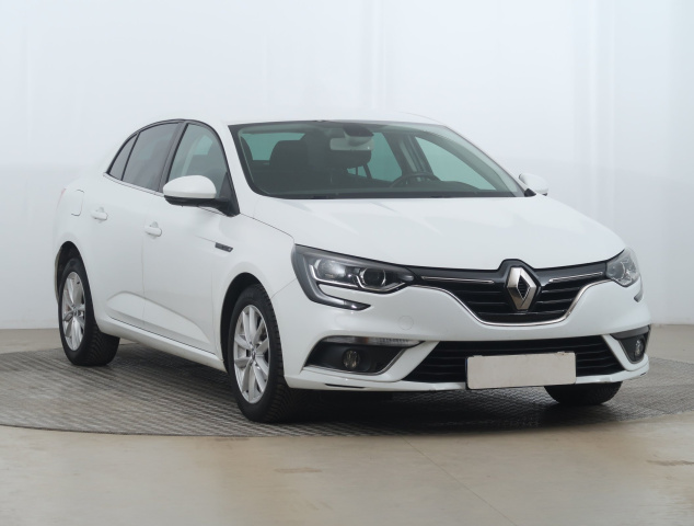 Renault Megane 2017