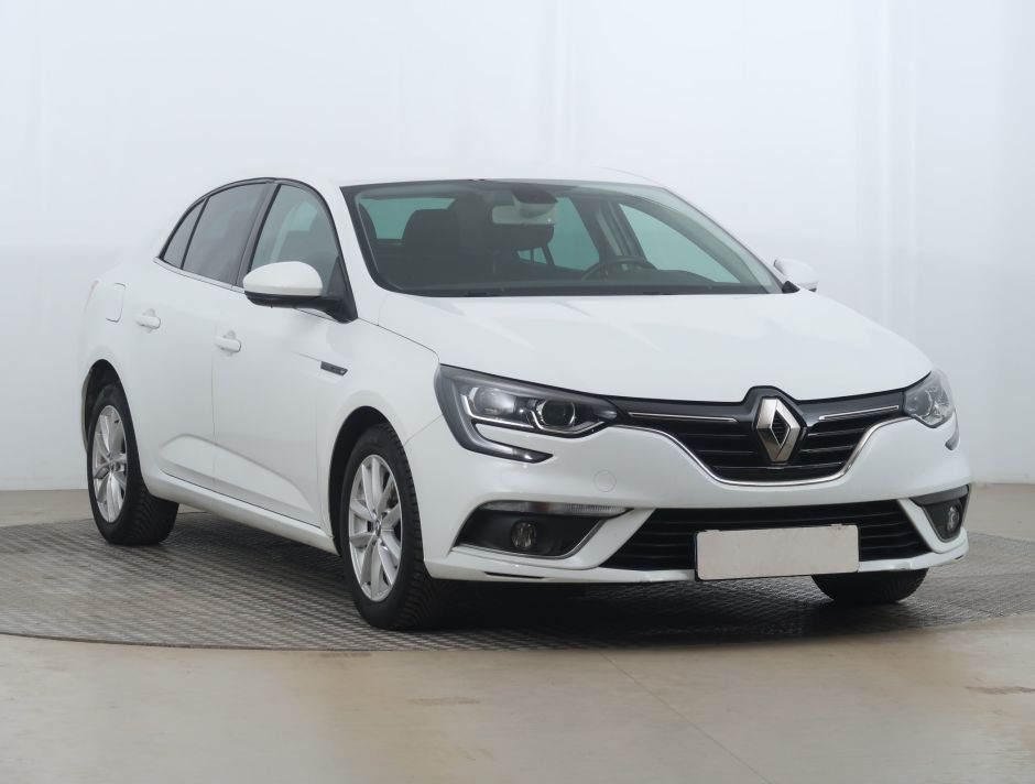 Renault Megane - 2017