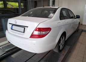 Mercedes-Benz C - 2008