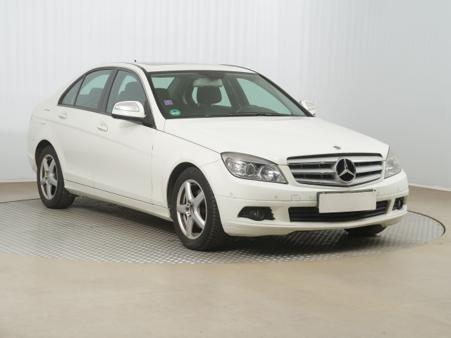 Mercedes-Benz C 2008
