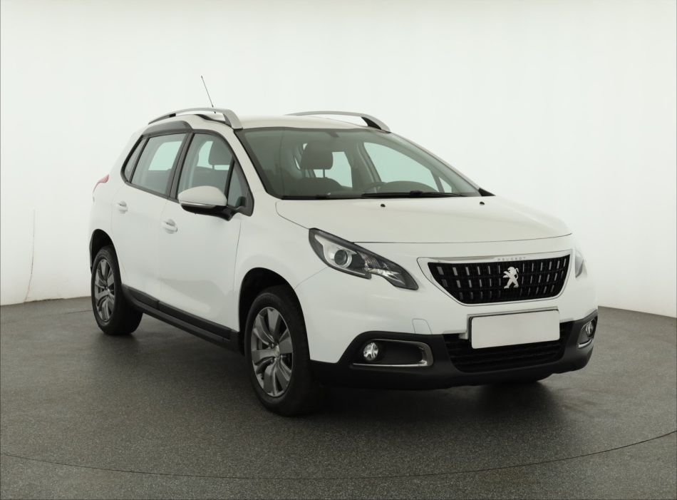 Peugeot 2008 - 2017