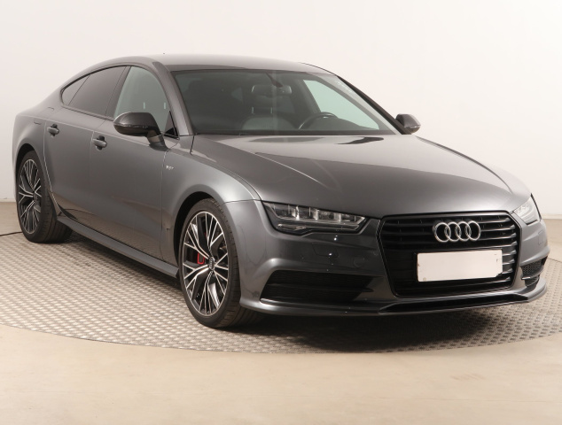Audi A7 2017