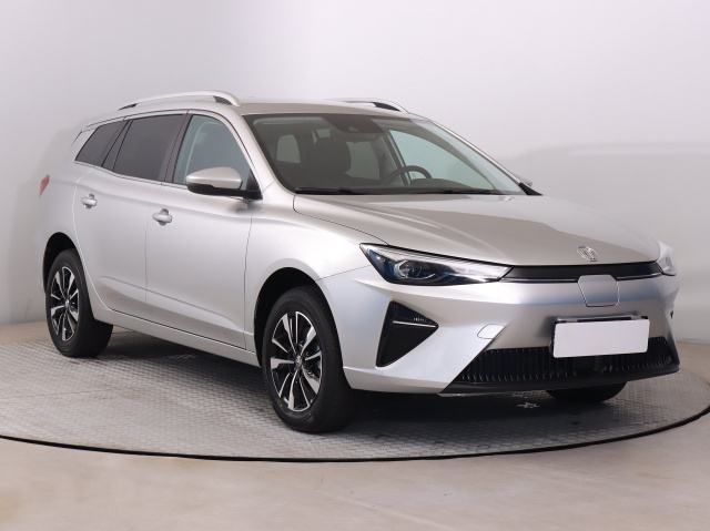 MG 5 57 kWh, 2025