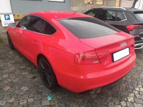 Audi A5 - 2016