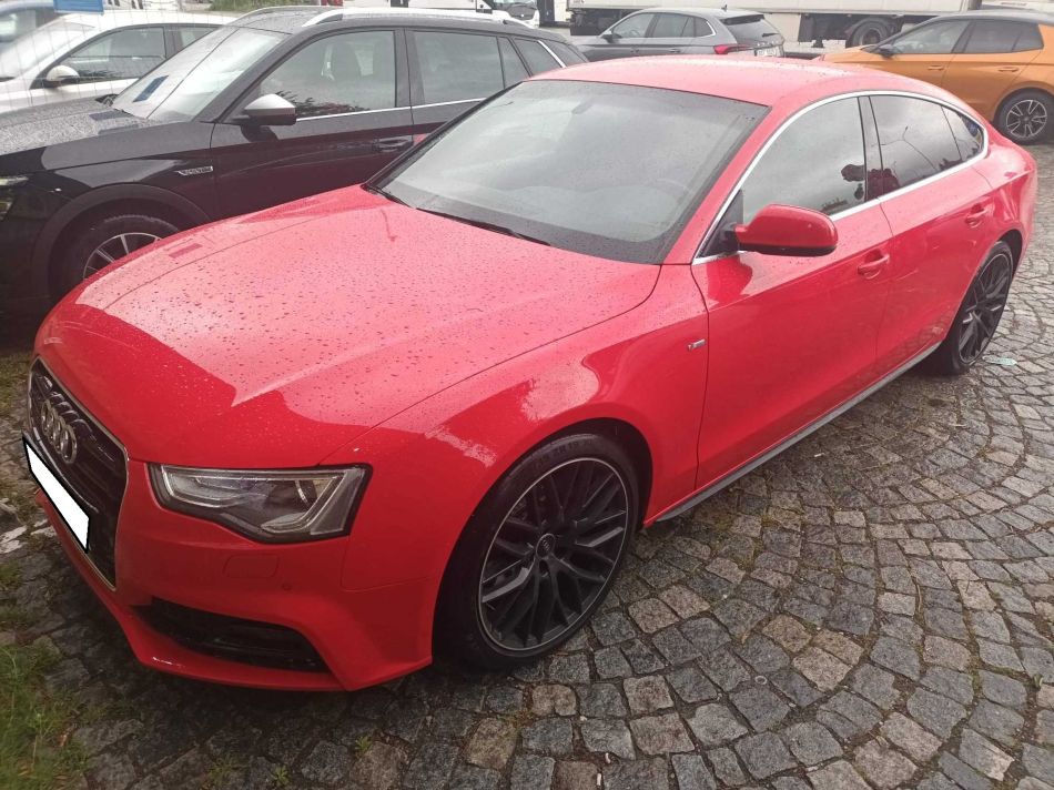Audi A5 - 2016