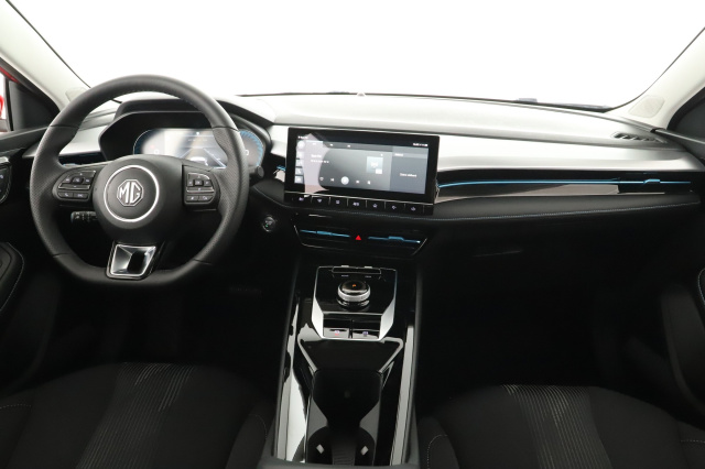 MG 5 57 kWh