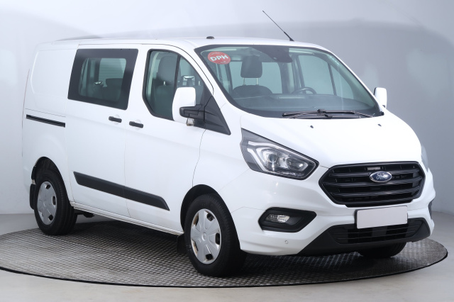Ford Transit Custom 2019