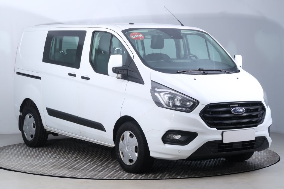 Ford Transit Custom - 2019