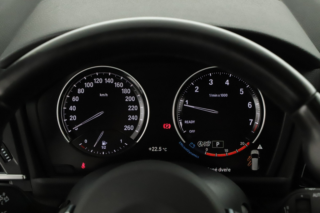 BMW 2 Gran Tourer