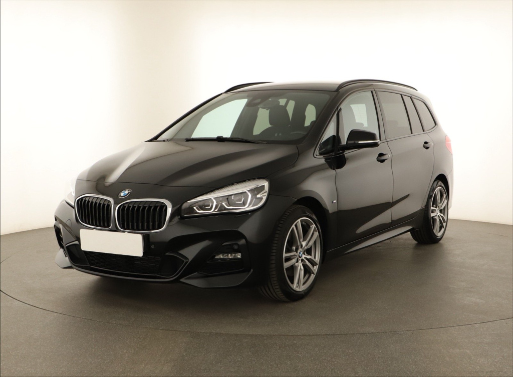 BMW 2 Gran Tourer