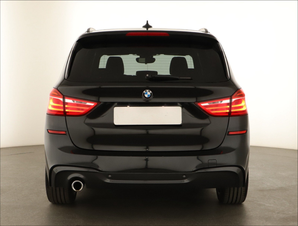 BMW 2 Gran Tourer