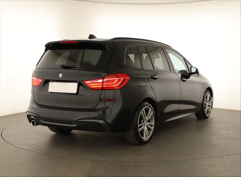 BMW 2 Gran Tourer