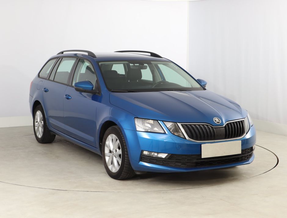 Skoda Octavia - 2019