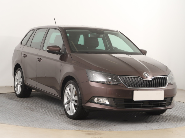 Škoda Fabia 2016