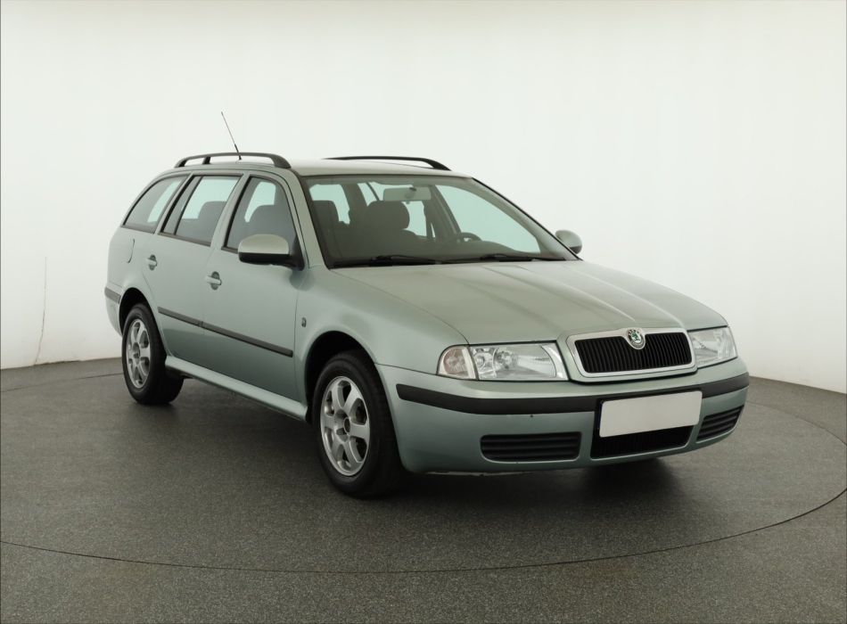 Skoda Octavia - 2009