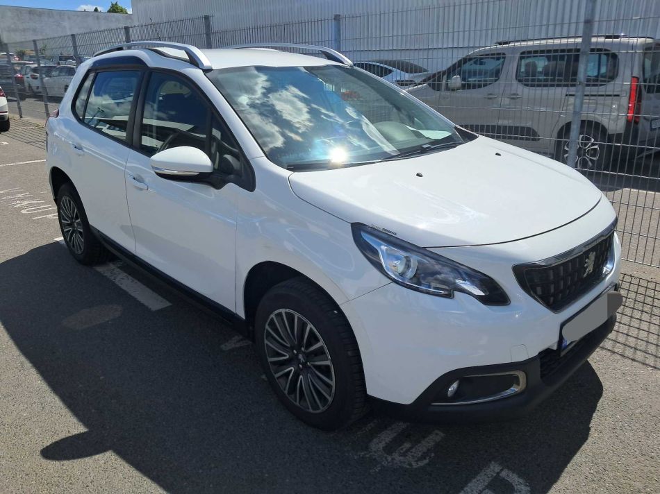 Peugeot 2008 - 2019