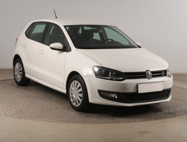 Volkswagen Polo 2011