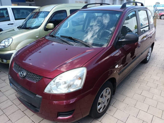 Hyundai Matrix 2010