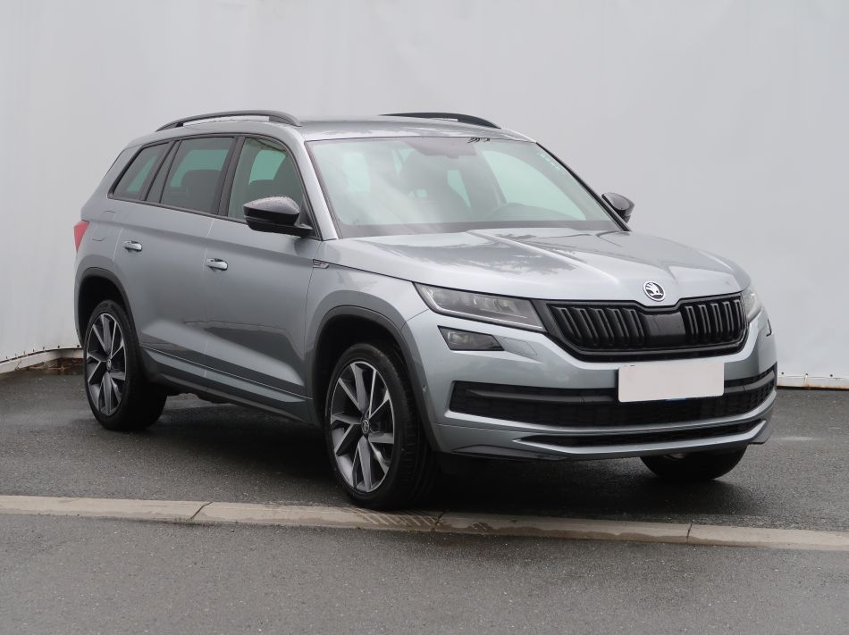 Skoda Kodiaq - 2019