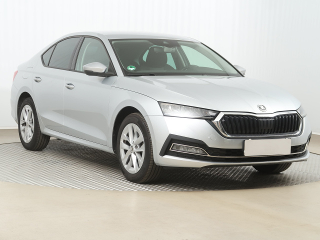 Škoda Octavia 2020