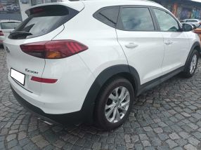 Hyundai Tucson - 2019