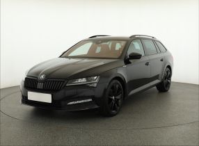 Skoda Superb - 2020