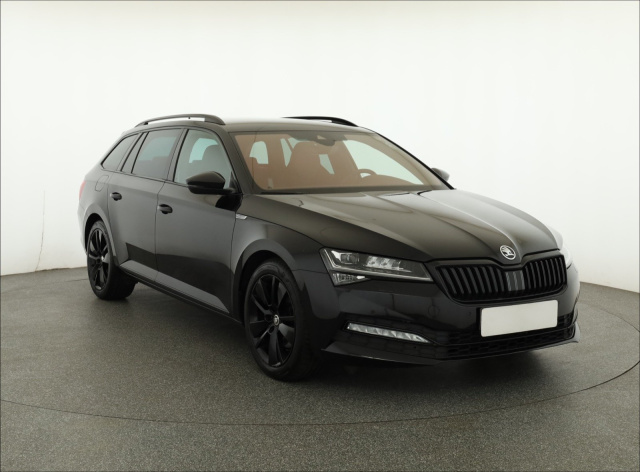 Škoda Superb 2020
