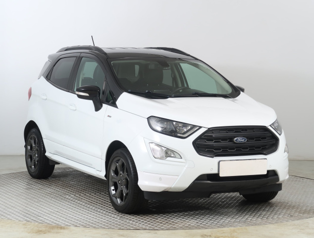 Ford Ecosport 2019