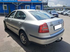 Skoda Octavia - 2007