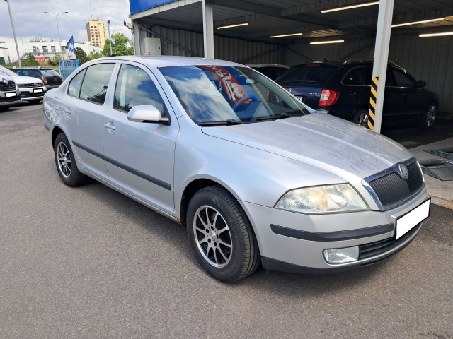 Škoda Octavia 2007