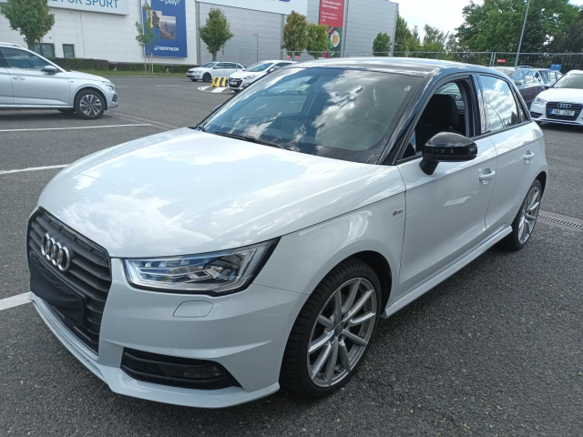 Audi A1 2018