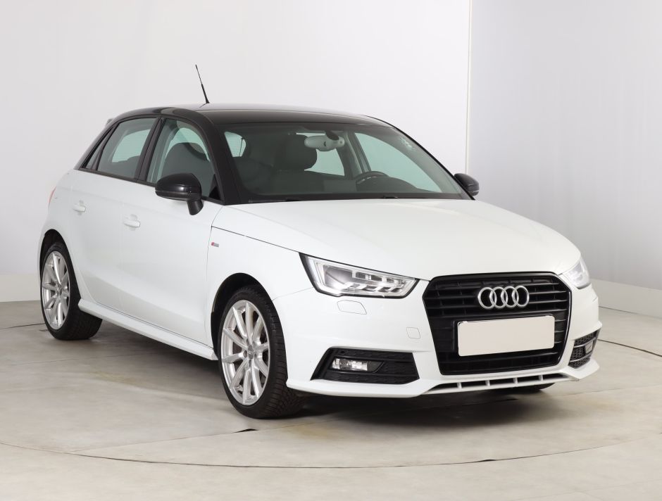 Audi A1 - 2018