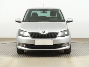 Skoda Fabia - 2014