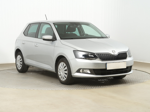 Škoda Fabia, 2014