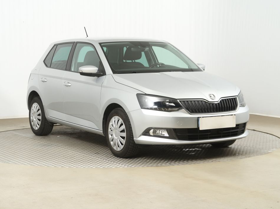 Skoda Fabia - 2014