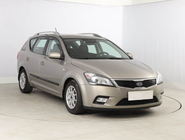 Kia Ceed 2010