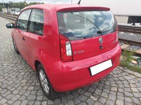 Skoda Citigo - 2013