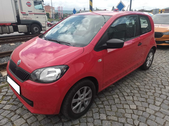 Skoda Citigo