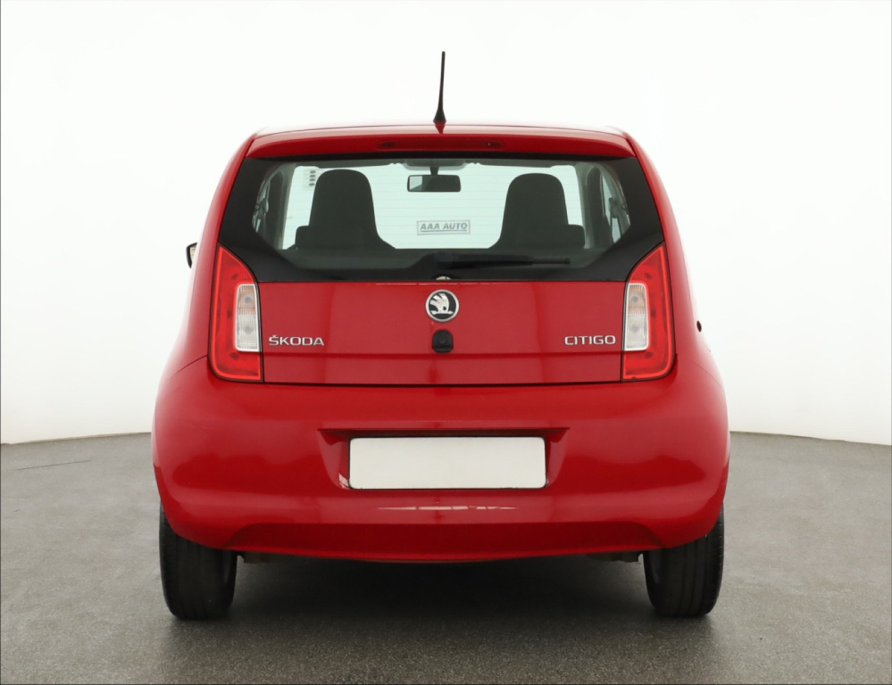 Škoda Citigo