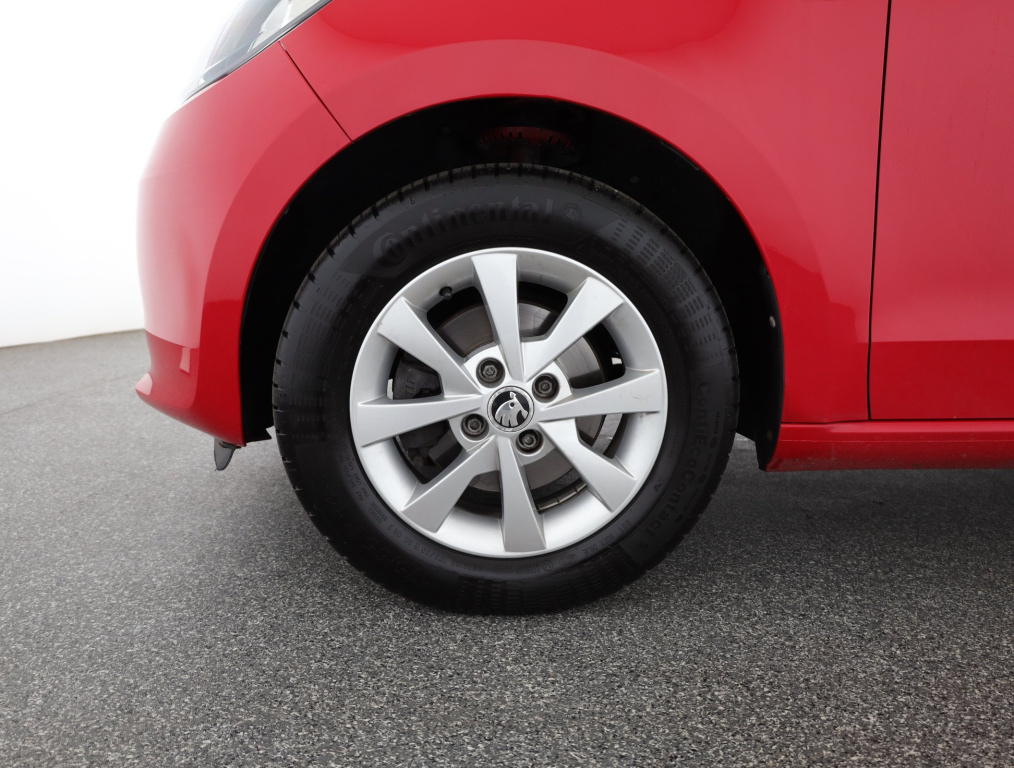 Škoda Citigo
