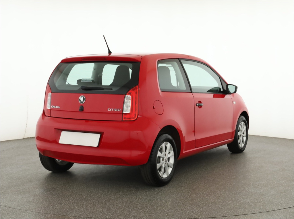 Škoda Citigo