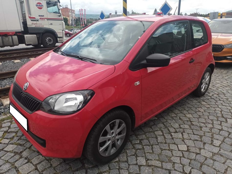 Skoda Citigo - 2013