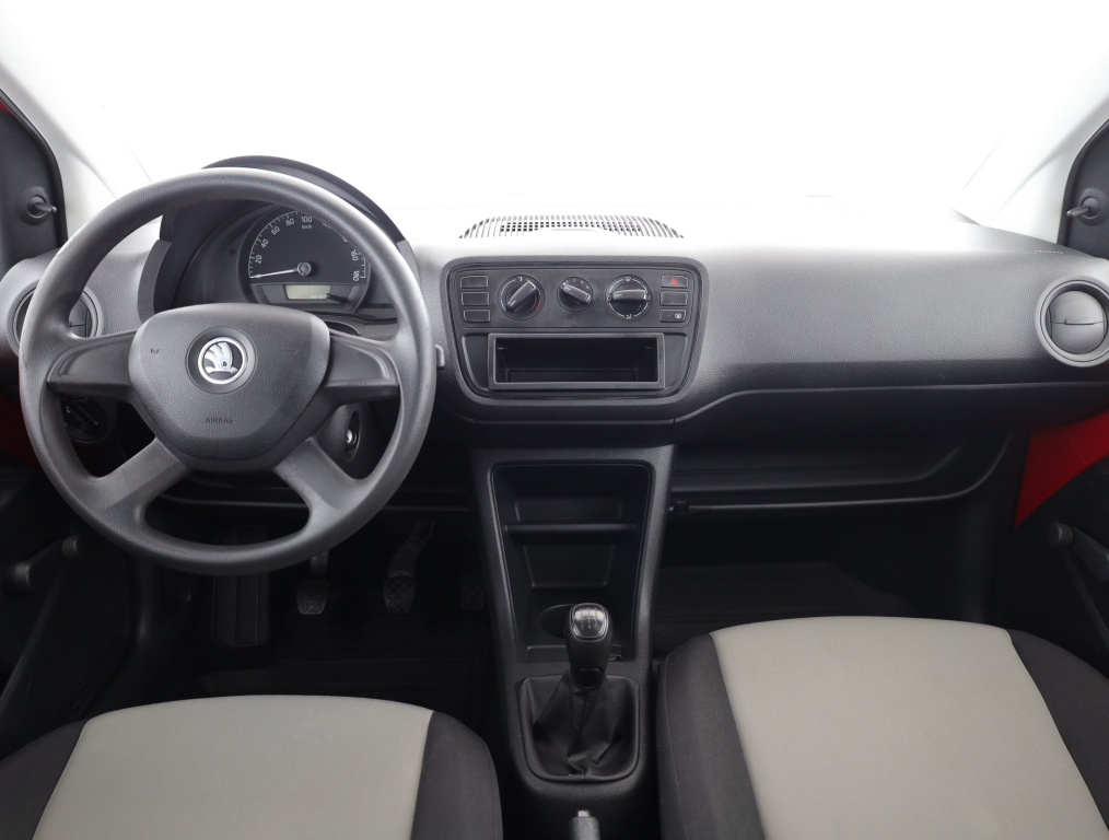 Škoda Citigo