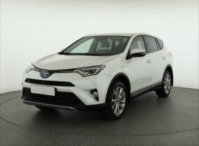 Toyota RAV 4 - 2017