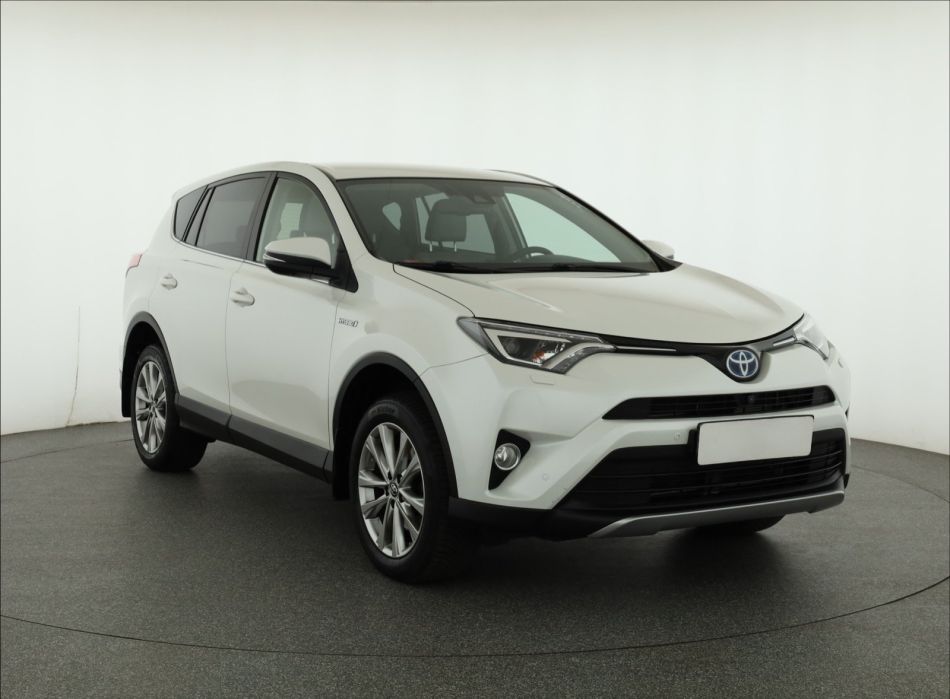 Toyota RAV 4 - 2017