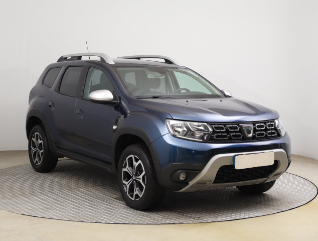 Dacia Duster, 2018