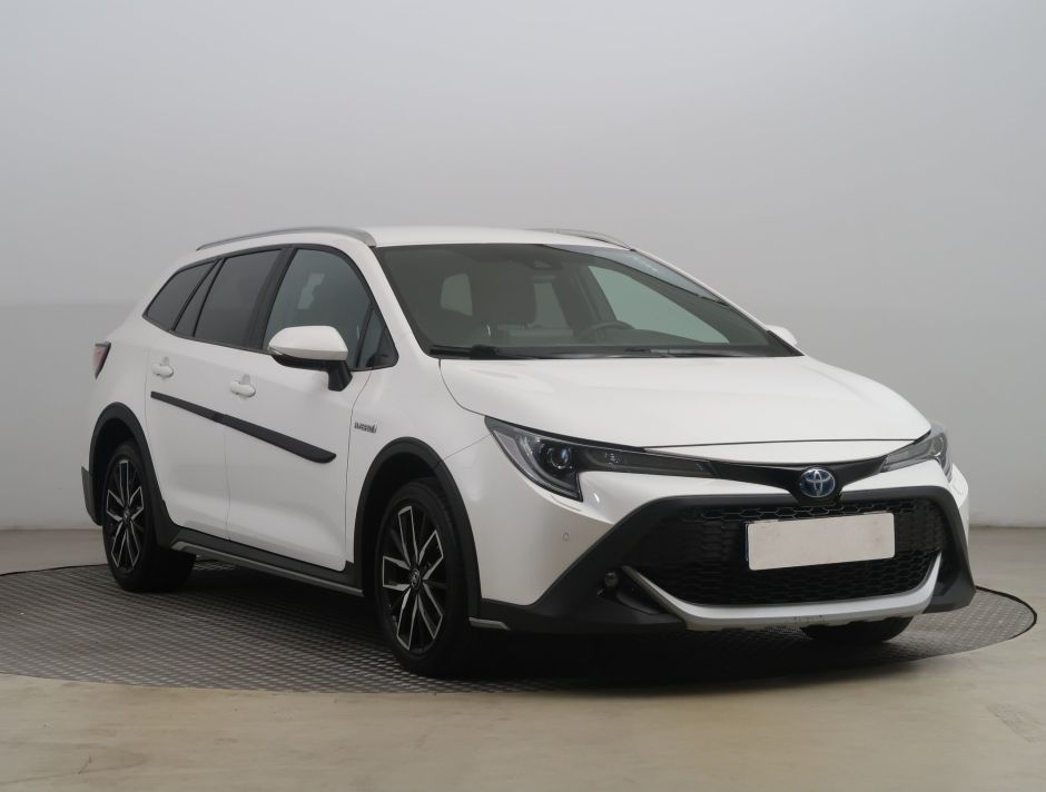 Toyota Corolla - 2021