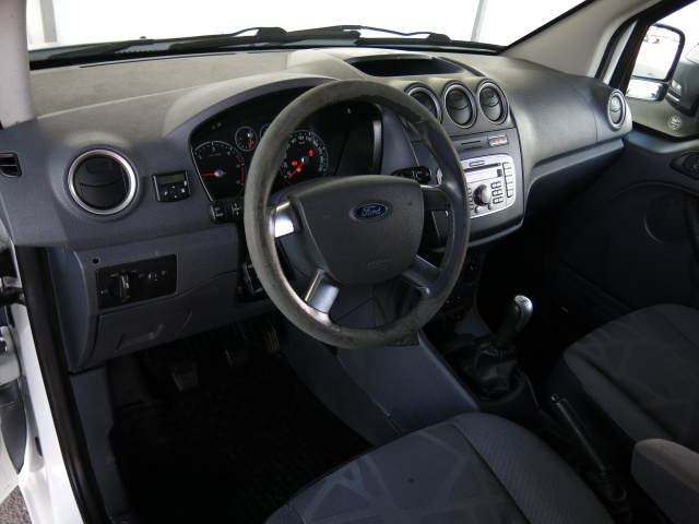 Ford Transit Connect 2012